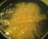 彼氏とご飯♪　茄子のミートパスタ作り方2写真