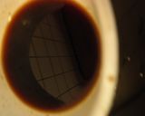 豚ロース肉照り焼き・ほうれん草トマト添え作り方6写真