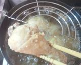 骨付き鶏モモのカリカリ唐揚げ★作り方6写真