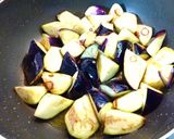 パスタにも！コク旨！茄子の魚醤炒め♪作り方5写真