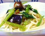 パスタにも！コク旨！茄子の魚醤炒め♪作り方8写真