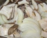 豚ロースのクリーム煮作り方5写真
