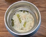 【糖尿病弁当】豚ロースニンニク芽おじや作り方14写真