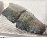 鯖のバジルケチャップ煮作り方1写真