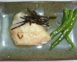 塩麹コンブ水でカレイの煮つけ作り方7写真