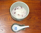 小正月の小豆粥　（１月１５日）作り方5写真