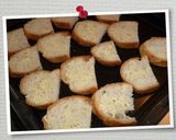 うちのラスク キャラメル風味作り方1写真