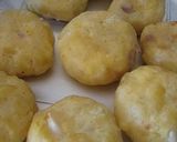 フライパンでコロッケ作り方6写真