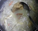 切干大根いっぱいの煮込みうどん作り方4写真