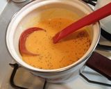人参の豆乳ポタージュ作り方4写真