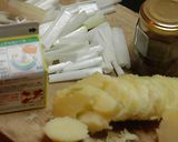 簡単ヘルシーなポテトグラタン作り方1写真
