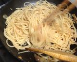 明太マヨパスタ10分でちゃちゃっと作れる作り方3写真