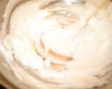 重曹クリーム（食べないで下さい)作り方2写真