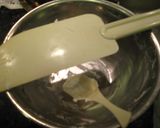 重曹クリーム（食べないで下さい)作り方3写真