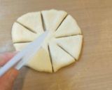 かぼちゃの形の、かぼちゃあんパン☆作り方16写真