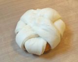 かぼちゃの形の、かぼちゃあんパン☆作り方19写真