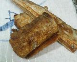 太刀魚の唐揚げ作り方4写真
