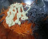 塩こんぶの簡単にんじんサラダ作り方3写真