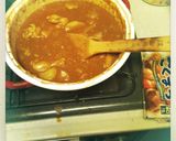 おいしいチキントマトカレー【15分】作り方4写真