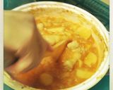 おいしいチキントマトカレー【15分】作り方3写真