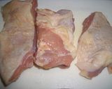 鶏肉のピカタ作り方1写真