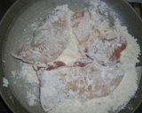鶏肉のピカタ作り方2写真