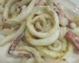 簡単!イカのマヨネーズマリネ焼き作り方4写真
