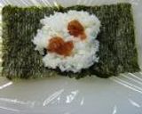 のせていいのか？スナック編・・・おにぎりもどき作り方2写真