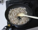 マッシュルーム☆ハンバーグ作り方3写真