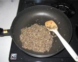 マッシュルーム☆ハンバーグ作り方4写真