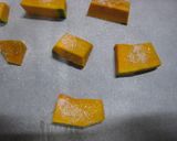 超簡単！カボチャのオーブン焼き作り方2写真
