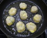 カリッふわっ♡はんぺん入り南瓜コロッケ作り方9写真