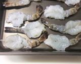 簡単ッ!！えびのマヨネーズ焼き作り方2写真