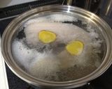 【豚と】茹で豚【きゅうり】作り方3写真