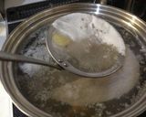 【豚と】茹で豚【きゅうり】作り方4写真