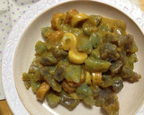 ちくわとこんにゃくのカレー炒め作り方5写真