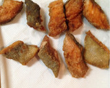 秋の味覚♪秋鮭とたっぷりきのこの南蛮漬け作り方1写真