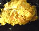 苦くない！ゴーヤのわた入り卵焼き作り方4写真