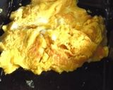 苦くない！ゴーヤのわた入り卵焼き作り方4写真
