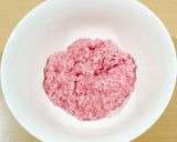 旦那が惚れた♡簡単♪チーズハンバーグ作り方3写真