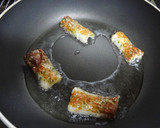 ちくわ１本でお弁当用の磯部揚げ作り方5写真