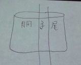 キャラ弁＊いなりリス&しめじどんぐり＊作り方2写真