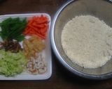 冷蔵庫にある物で失敗しないおから炒め煮作り方1写真