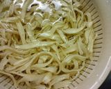 栄養たっぷり☆切干大根の煮物作り方2写真