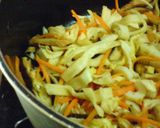 栄養たっぷり☆切干大根の煮物作り方4写真