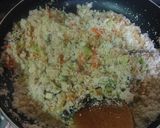 冷蔵庫にある物で失敗しないおから炒め煮作り方5写真