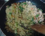 冷蔵庫にある物で失敗しないおから炒め煮作り方6写真