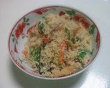 冷蔵庫にある物で失敗しないおから炒め煮作り方7写真