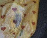調理師考案2012秋！鮭のマヨホイル焼き作り方8写真