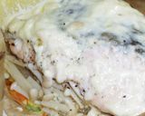 調理師考案2012秋！鮭のマヨホイル焼き作り方10写真